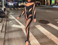 Боди   Артикул LUX-91035. Вид 1