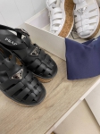 Сандалии  Prada Артикул LUX-91042. Вид 4