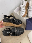 Сандалии  Prada Артикул LUX-91042. Вид 5