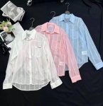 Рубашка  Balenciaga Артикул LUX-91056. Вид 1