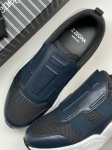 Кроссовки  ZEGNA Артикул LUX-91154. Вид 4