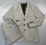 Костюм мужской   Артикул LUX-91164. Вид 1