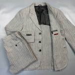 Костюм мужской   Артикул LUX-91164. Вид 2