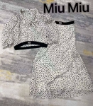 Костюм женский Miu Miu Артикул LUX-91232. Вид 2