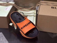 Шлёпанцы Burberry Артикул LUX-91262. Вид 2