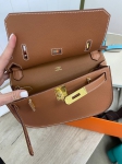 Сумка женская Jypsiere mini, PHW Evercolor leather  Hermes Артикул LUX-91456. Вид 5