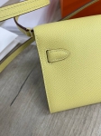 Сумка женская Kelly Classique To Go wallet Hermes Артикул LUX-91459. Вид 3