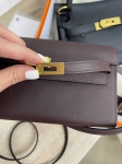Сумка женская Kelly Classique To Go wallet Hermes Артикул LUX-91458. Вид 2