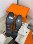 Мюли  Hermes Артикул LUX-91532. Вид 4