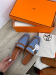 Мюли  Hermes Артикул LUX-91531. Вид 3