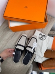 Мюли  Hermes Артикул LUX-91528. Вид 3