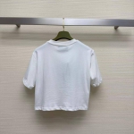 Футболка  Gucci Артикул LUX-91548. Вид 2