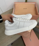 Кеды женские Miu Miu Артикул LUX-91602. Вид 1