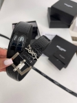 Ремень Yves Saint Laurent Артикул LUX-91789. Вид 3