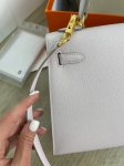  Сумка женская  Kelly, 25 cm, GHW, Epsom Hermes Артикул LUX-91812. Вид 7