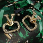 Серьги  Артикул LUX-91823. Вид 1