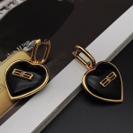 Серьги Balenciaga Артикул LUX-91840. Вид 1