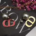 Серьги  Christian Dior Артикул LUX-91818. Вид 2
