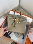 Сумка женская Birkin, 25, Togo Hermes Артикул LUX-91855. Вид 1