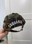 Бейсболка Dsquared Артикул LUX-91883. Вид 3