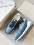 Кроссовки мужские  Brunello Cucinelli Артикул LUX-91911. Вид 2