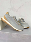 Кроссовки мужские  Brunello Cucinelli Артикул LUX-91909. Вид 1