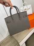 Сумка женская Birkin 25 cm, Epsom Hermes Артикул LUX-91959. Вид 4