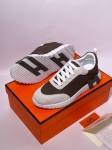Кроссовки Hermes Артикул LUX-92133. Вид 2