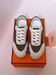 Кроссовки Hermes Артикул LUX-92133. Вид 3