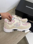 Кроссовки Chanel Артикул LUX-92190. Вид 4