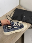 Кеды женские Balenciaga Артикул LUX-92204. Вид 1