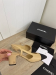 Босоножки Chanel Артикул LUX-92322. Вид 5