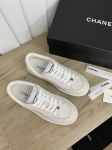 Кеды женские  Chanel Артикул LUX-92434. Вид 3
