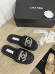 Шлепанцы Chanel Артикул LUX-92437. Вид 1