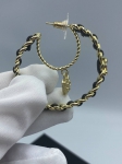 Серьги Chanel Артикул LUX-92479. Вид 2