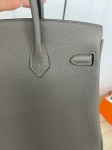 Сумка Hermes Birkin 25 Hermes Артикул LUX-92493. Вид 4
