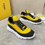 Кроссовки  Fendi Артикул LUX-92502. Вид 1