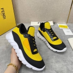 Кроссовки  Fendi Артикул LUX-92502. Вид 4