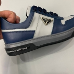 Кеды  Prada Артикул LUX-92604. Вид 3