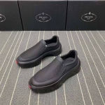 Слипоны Prada Артикул LUX-92715. Вид 1