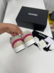 Кроссовки  Chanel Артикул LUX-92912. Вид 3