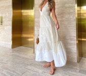 Сарафан   Артикул LUX-92948. Вид 3