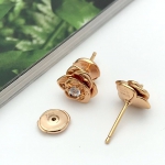 Серьги  Артикул LUX-93010. Вид 2