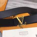 Ремень мужской Louis Vuitton Артикул LUX-93085. Вид 4