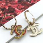 Серьги  Chanel Артикул LUX-93078. Вид 2