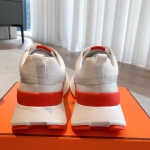 Кроссовки Hermes Артикул LUX-93153. Вид 4