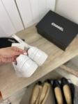 Кеды женские Chanel Артикул LUX-93142. Вид 3