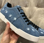 Кеды мужские Dolce & Gabbana Артикул LUX-93195. Вид 1