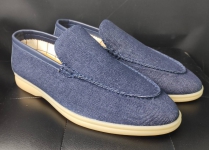 Лоферы Loro Piana Артикул LUX-93202. Вид 1