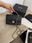 Сумка женская Chanel Артикул LUX-93221. Вид 6